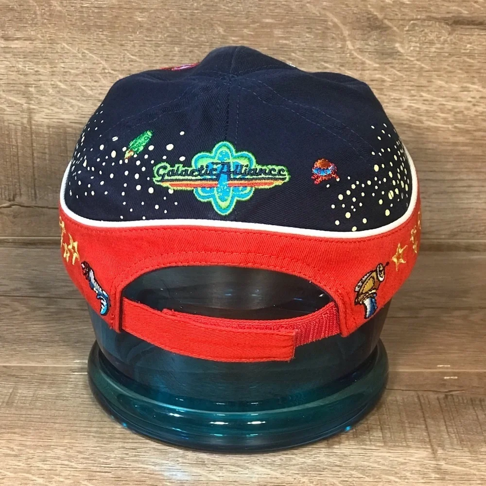 Buzz Lightyear Hat Toy Story Youth Toddler Baseball Cap Cotton Walt Disney World